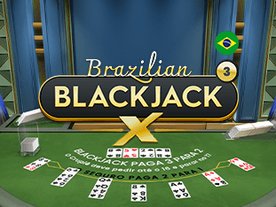 Brazilian BlackjackX 3